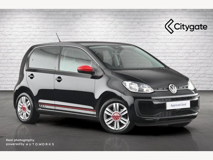 Volkswagen Up! 1.0 Beats Euro 6 (s/s) 5dr