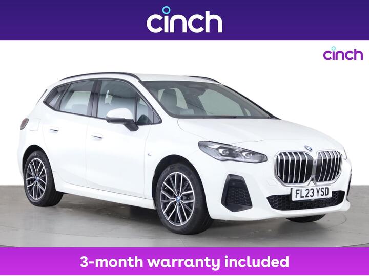 BMW 2 Series Active Tourer 1.5 225xe 16.3kWh M Sport DCT 4WD Euro 6 (s/s) 5dr