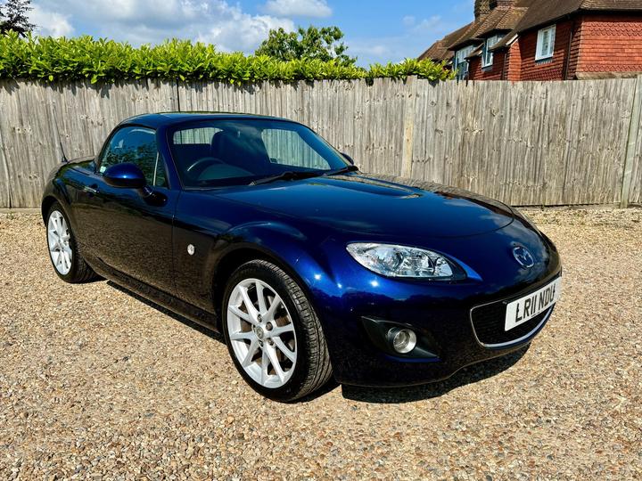 Mazda MX-5 2.0i Sport Tech Euro 5 2dr