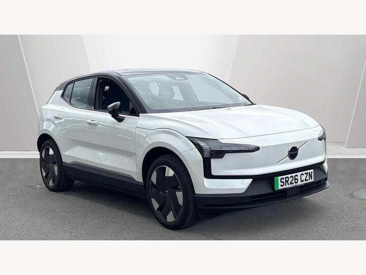 Volvo EX30 Single Motor Extended Range 69kWh Plus Auto 5dr