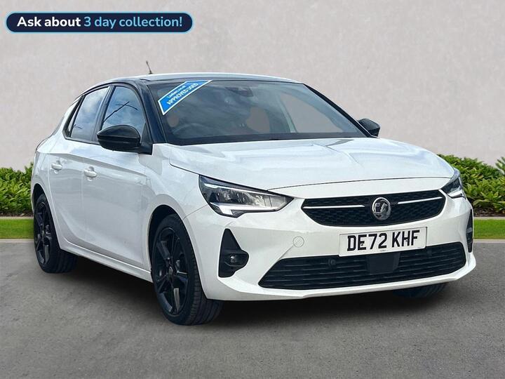 Vauxhall CORSA 1.2 GS Line Euro 6 5dr Vauxhall CORSA 1.2 GS Line Euro 6 5dr