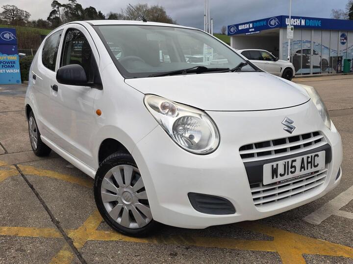 Suzuki Alto 1.0 12V SZ Euro 5 5dr