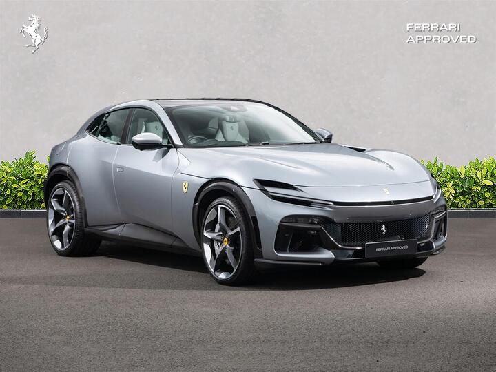 Ferrari Purosangue 6.5 V12 F1 DCT 4WD Euro 6 (s/s) 4dr