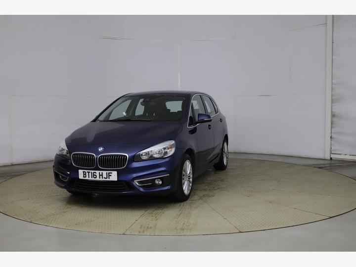 BMW 2 Series Active Tourer 2.0 218d Luxury Auto Euro 6 (s/s) 5dr