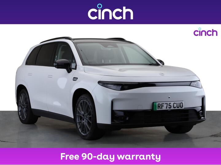 Leapmotor C10 69.9kWh Auto 5dr