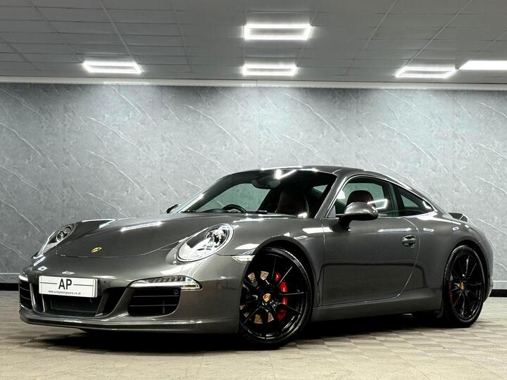 Porsche 911 3.8 991 Carrera S PDK Euro 6 (s/s) 2dr