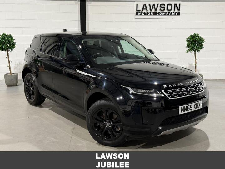 Land Rover RANGE ROVER EVOQUE 2.0 D150 S Auto 4WD Euro 6 (s/s) 5dr