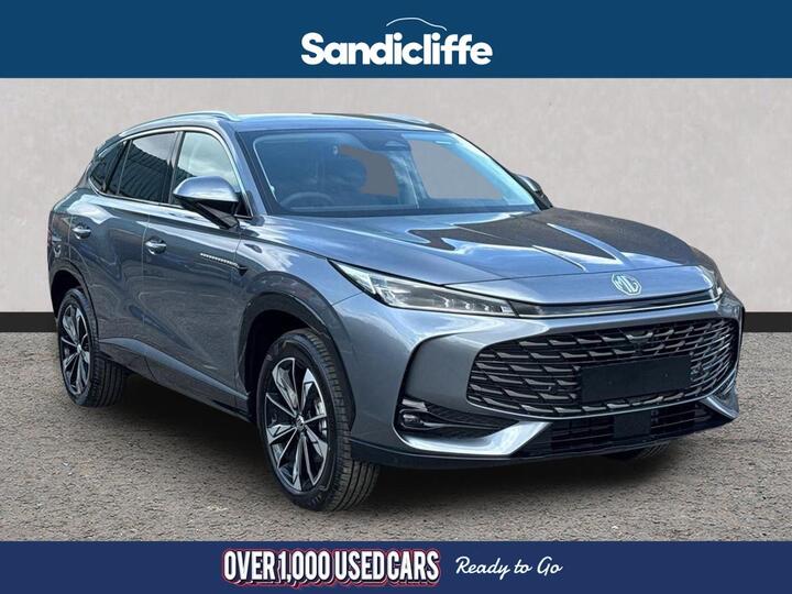 MG HS 1.5 T-GDI SE Euro 6 (s/s) 5dr