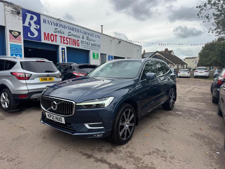 Volvo XC60 2.0 B4 MHEV Inscription Pro Auto AWD Euro 6 (s/s) 5dr