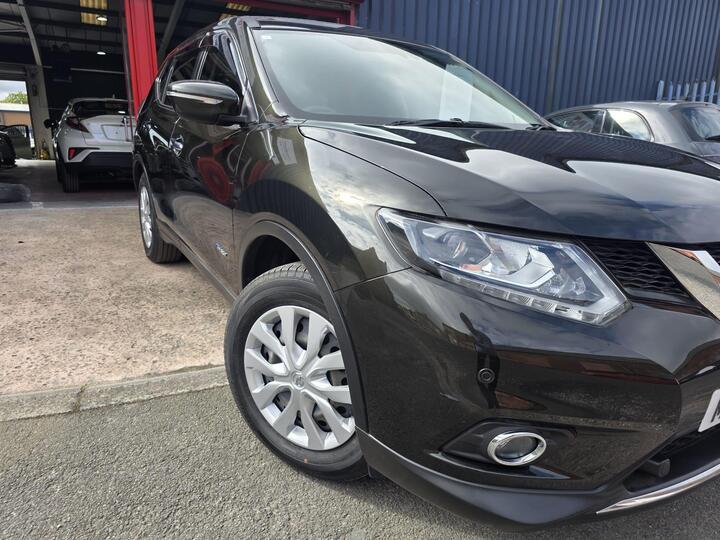 Nissan X-Trail 2.0 S 5dr Nissan X-Trail 2.0 S 5dr