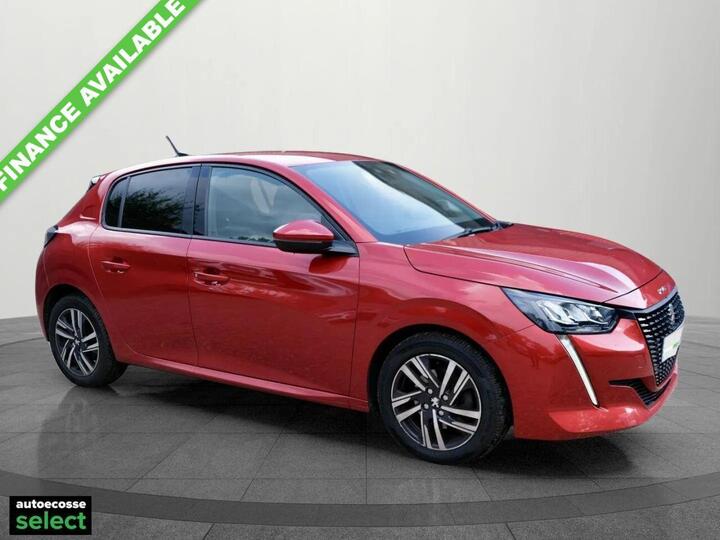 Peugeot 208 1.2 PureTech Allure Euro 6 (s/s) 5dr