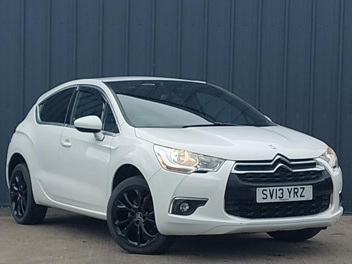 Citroen Ds4 2.0 HDi DStyle Euro 5 5dr