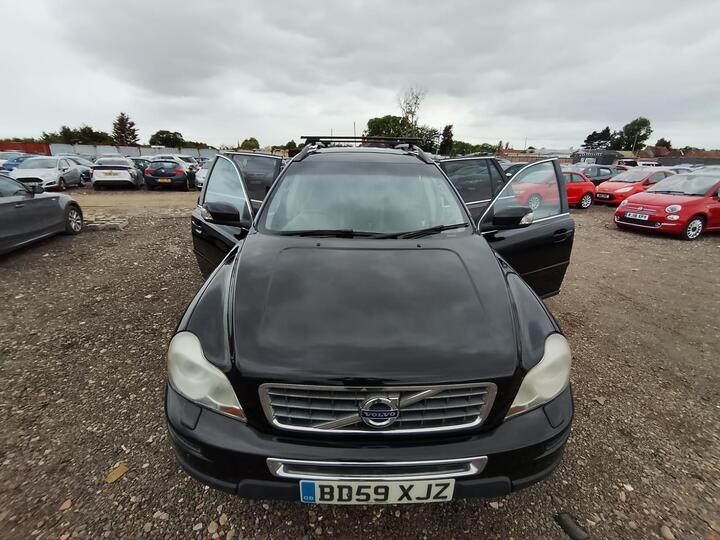 Volvo XC90 2.4 D5 Active Geartronic AWD 5dr