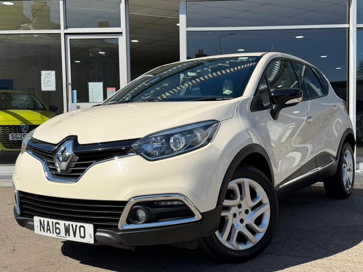 Renault Captur 0.9 TCe ENERGY Dynamique Nav Euro 6 (s/s) 5dr
