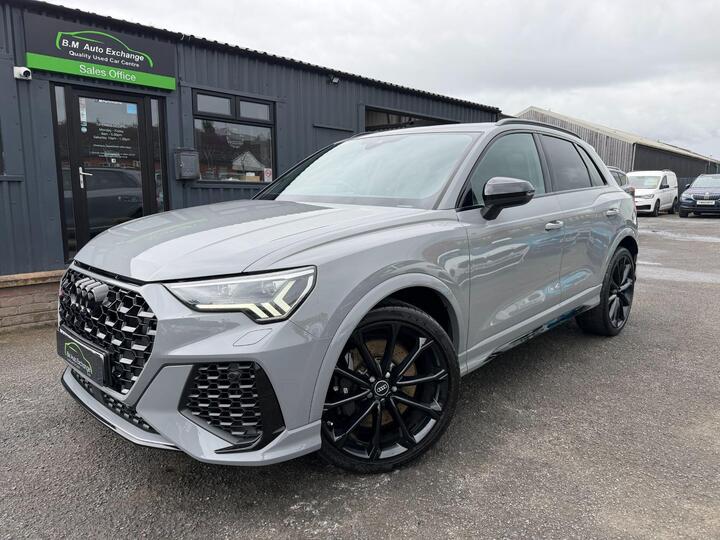 Audi RS Q3 2.5 TFSI Audi Sport Edition S Tronic Quattro Euro 6 (s/s) 5dr