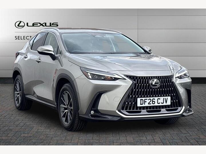 Lexus NX 2.5 450h+ 18.1kWh Premium E-CVT 4WD Euro 6 (s/s) 5dr