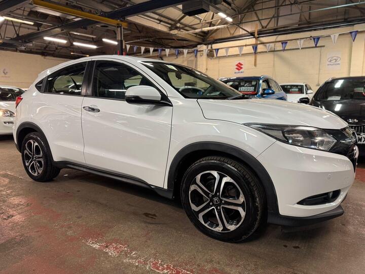 Honda HR-V 1.5 I-VTEC SE Euro 6 (s/s) 5dr