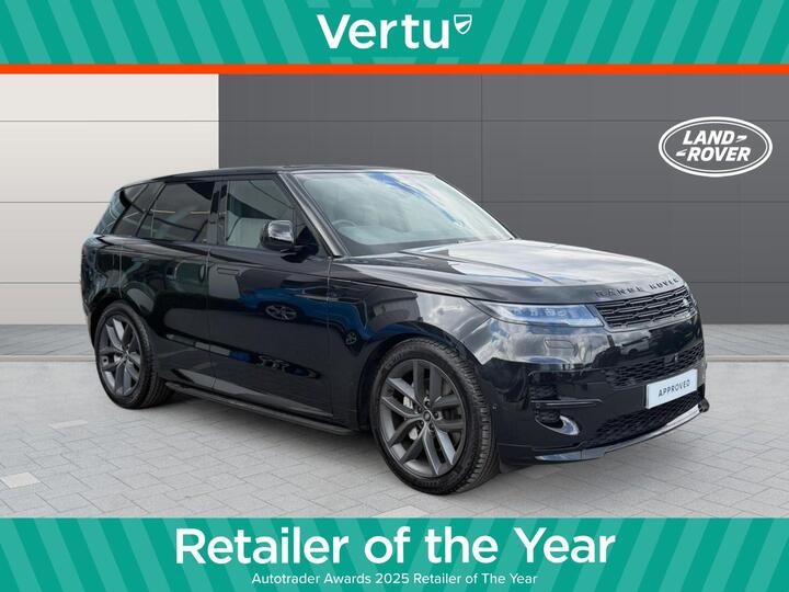 Land Rover Range Rover Sport 3.0 D300 MHEV Dynamic SE Auto 4WD Euro 6 (s/s) 5dr
