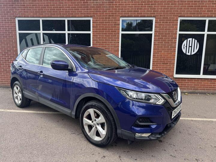 Nissan QASHQAI 1.3 DIG-T Acenta Premium Euro 6 (s/s) 5dr