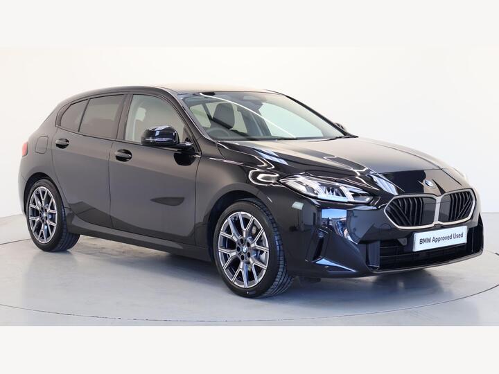 BMW 1 Series 1.5 120i MHT Sport DCT Euro 6 (s/s) 5dr