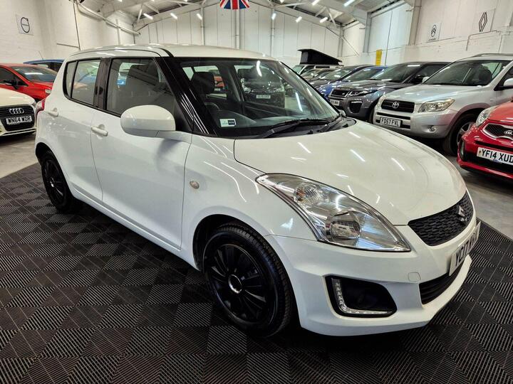 Suzuki Swift 1.2 SZ2 Euro 6 5dr