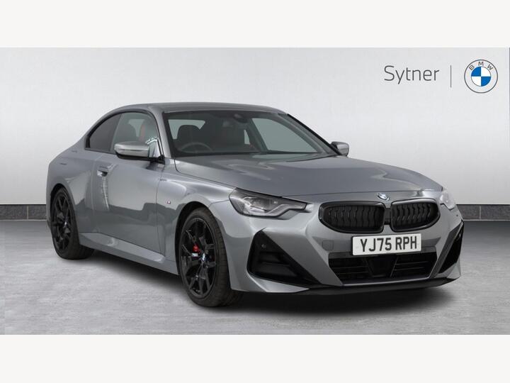 BMW 2 Series 2.0 230i M Sport Auto Euro 6 (s/s) 2dr