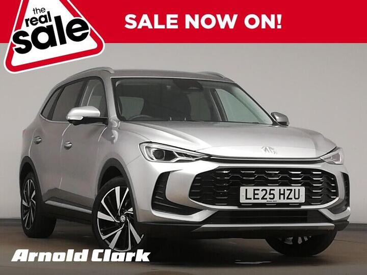 MG MG ZS 1.5 Hybrid+ Trophy Auto Euro 6 (s/s) 5dr