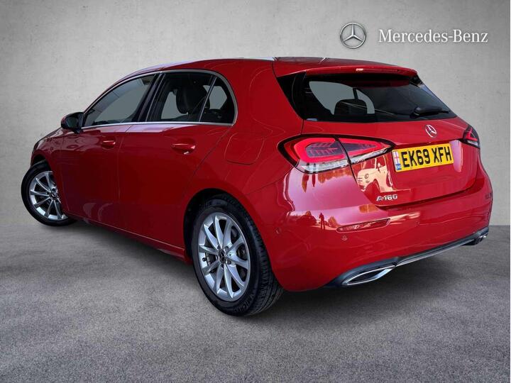 Mercedes-Benz A Class 1.3 A180 Sport (Executive) 7G-DCT Euro 6 (s/s) 5dr