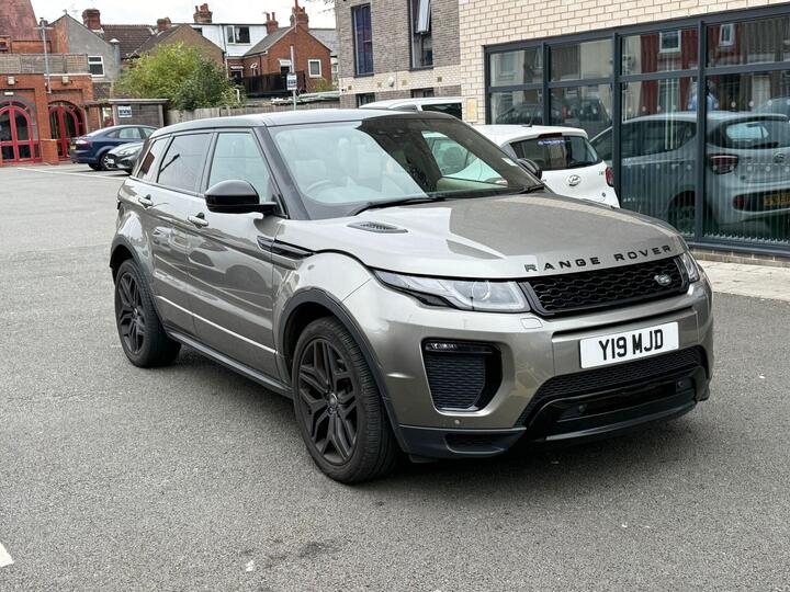 Land Rover Range Rover Evoque 2.0 SD4 HSE Dynamic Auto 4WD Euro 6 (s/s) 5dr