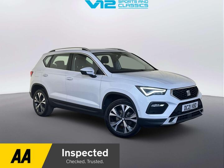 SEAT Ateca 1.5 TSI EVO SE Technology Euro 6 (s/s) 5dr
