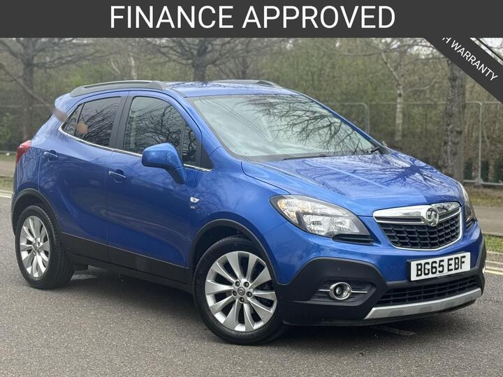 Vauxhall Mokka 1.4i Turbo SE Auto 2WD Euro 6 5dr