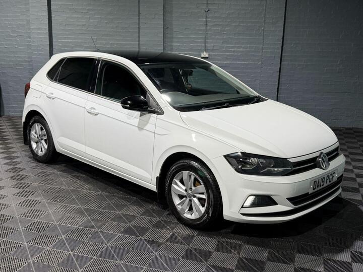 Volkswagen POLO 1.0 EVO SE Euro 6 (s/s) 5dr