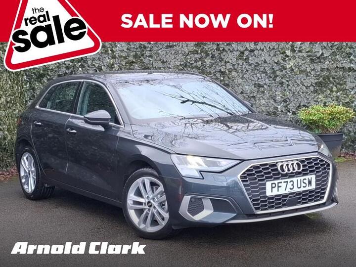 Audi A3 1.5 TFSI 35 Sport Sportback S Tronic Euro 6 (s/s) 5dr