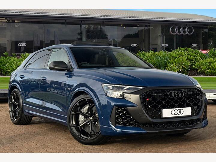 Audi RSQ8 4.0 TFSI V8 Performance Carbon Vorsprung Tiptronic Quattro Euro 6 (s/s) 5dr