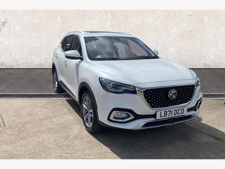 MG HS 1.5 T-GDI Exclusive Euro 6 (s/s) 5dr