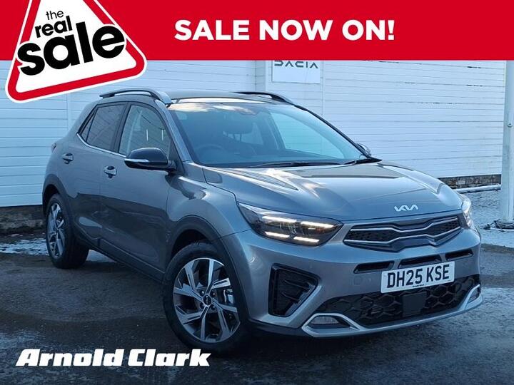 Kia Stonic 1.0 T-GDi MHEV GT-Line S DCT Euro 6 (s/s) 5dr