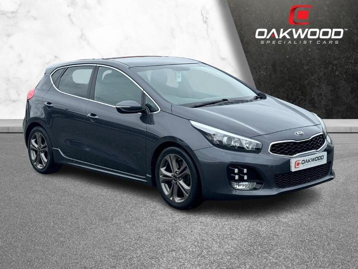 Kia CEED 1.0 T-GDi GT-Line Euro 6 (s/s) 5dr