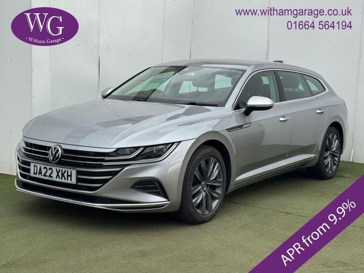 Volkswagen ARTEON 1.4 TSI 13kWh Elegance Shooting Brake DSG Euro 6 (s/s) 5dr