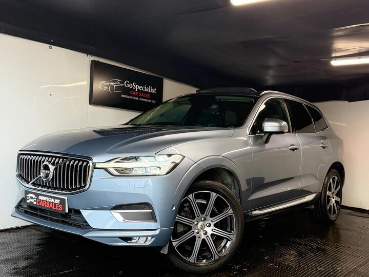 Volvo XC60 2.0 T5 Inscription Pro Auto Euro 6 (s/s) 5dr