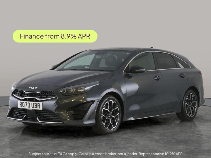 Kia Proceed 1.5 T-GDi GT-Line Shooting Brake Euro 6 (s/s) 5dr