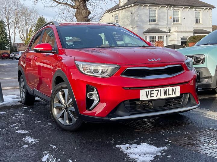 Kia Stonic 1.0 T-GDi 2 Euro 6 (s/s) 5dr