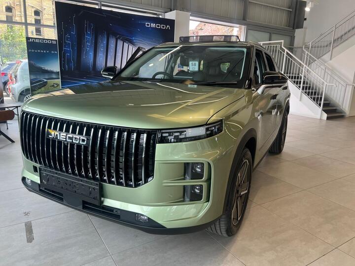 JAECOO 7 1.5 T SHS-H Deluxe Auto Euro 6 (s/s) 5dr