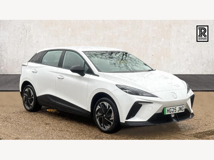 MG MG4 EV 51kWh SE Auto 5dr