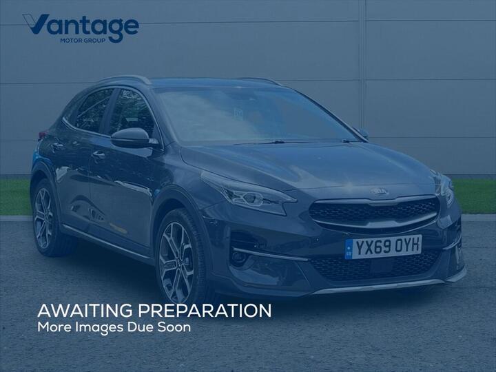 Kia XCeed 1.4 T-GDi 3 Euro 6 (s/s) 5dr