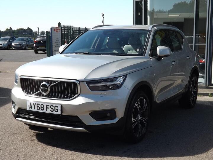Volvo XC40 2.0 D3 Inscription Pro Auto Euro 6 (s/s) 5dr