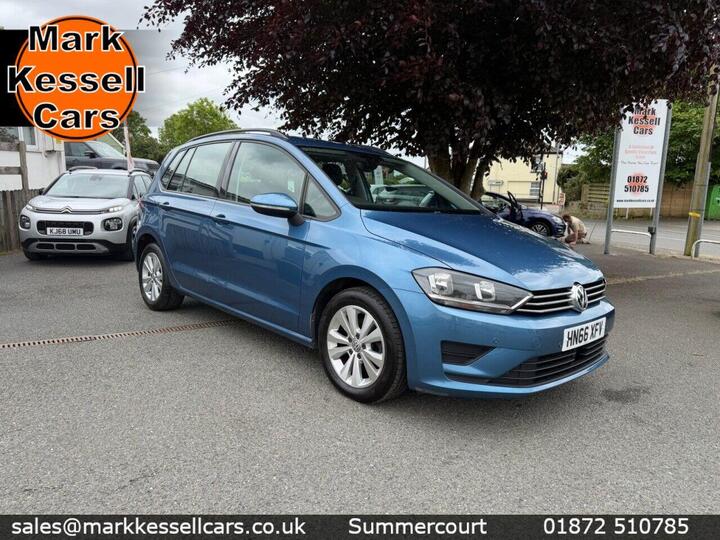 Volkswagen GOLF SV 1.4 TSI BlueMotion Tech SE Euro 6 (s/s) 5dr