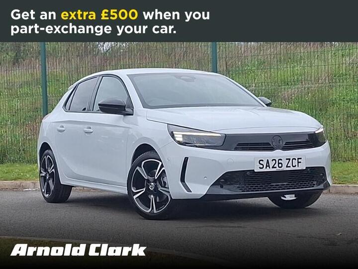 Vauxhall Corsa 1.2 Turbo Ultimate Auto Euro 6 (s/s) 5dr