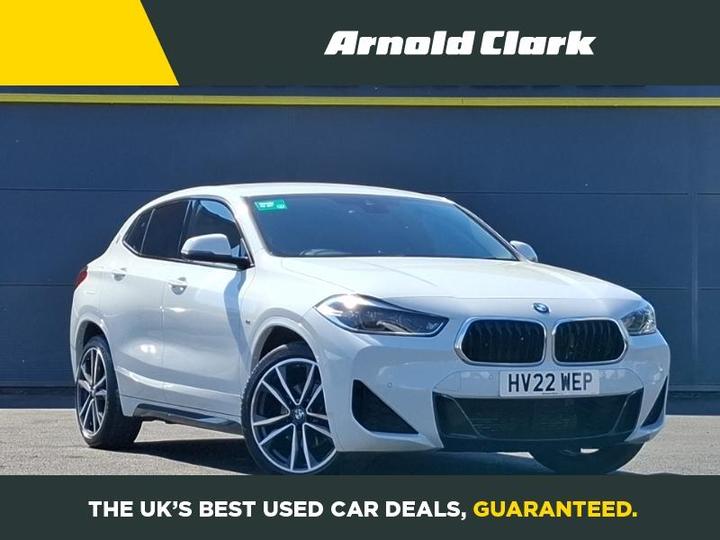 BMW X2 1.5 18i M Sport DCT SDrive Euro 6 (s/s) 5dr