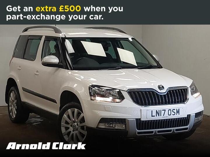 Skoda Yeti 1.2 TSI SE Outdoor DSG Euro 6 (s/s) 5dr