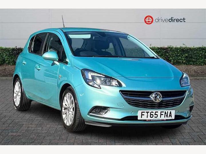 Vauxhall CORSA 1.4i EcoFLEX SE Euro 6 5dr